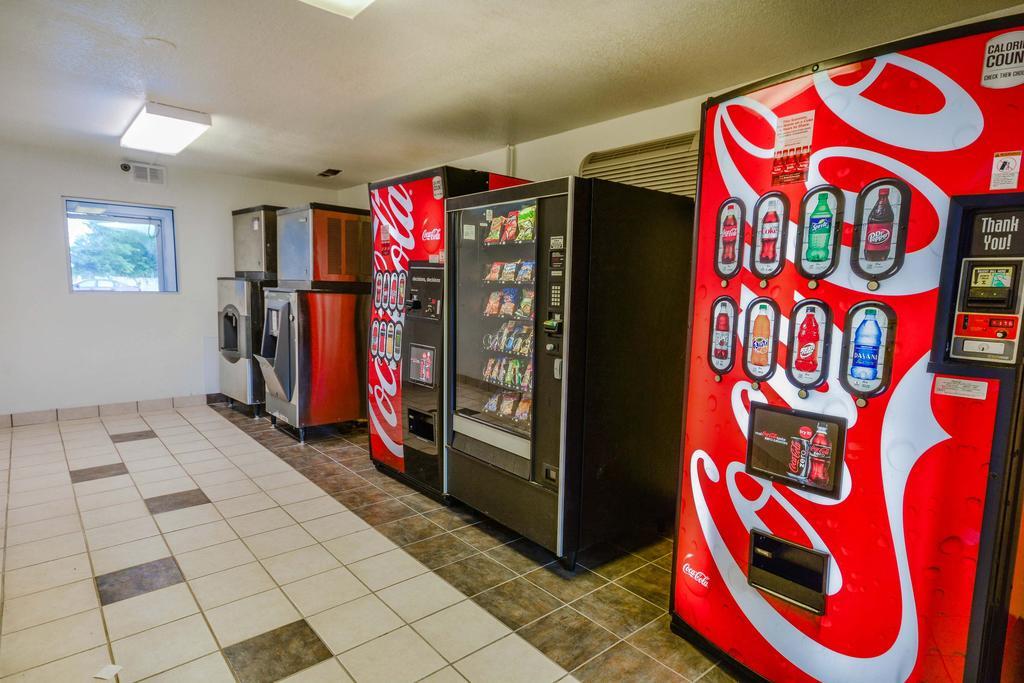 Motel 6-Huntsville, Tx Экстерьер фото