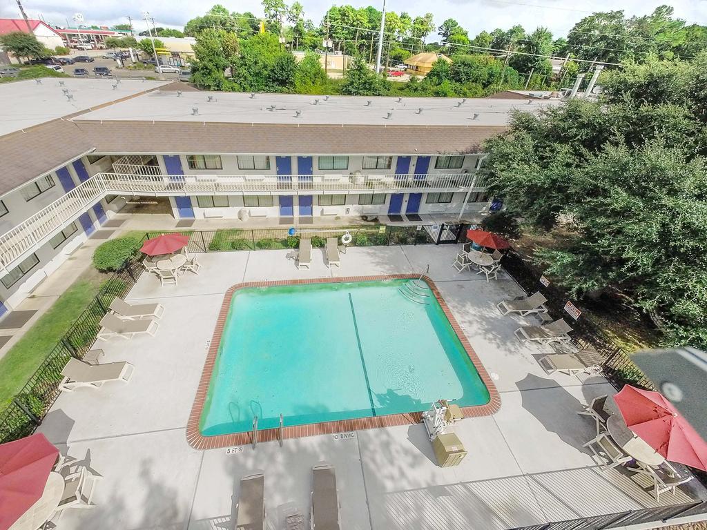 Motel 6-Huntsville, Tx Экстерьер фото