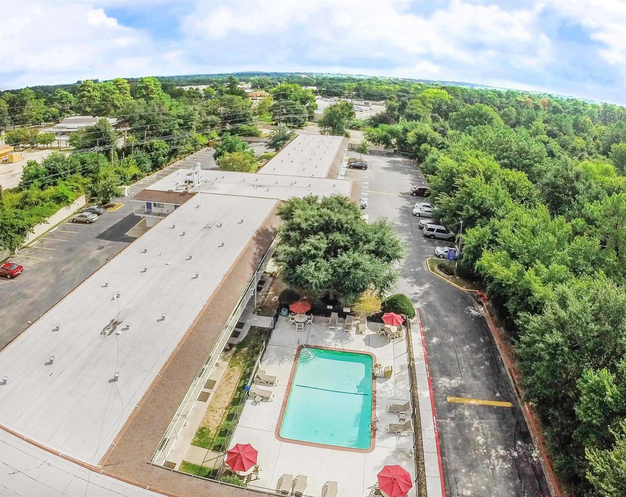 Motel 6-Huntsville, Tx Экстерьер фото