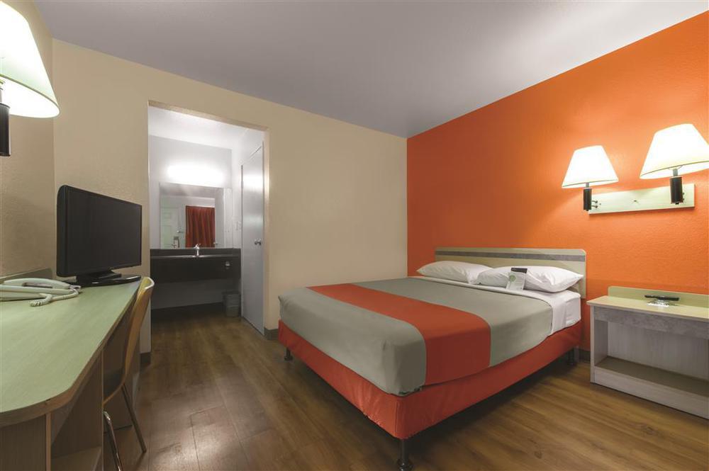 Motel 6-Huntsville, Tx Номер фото