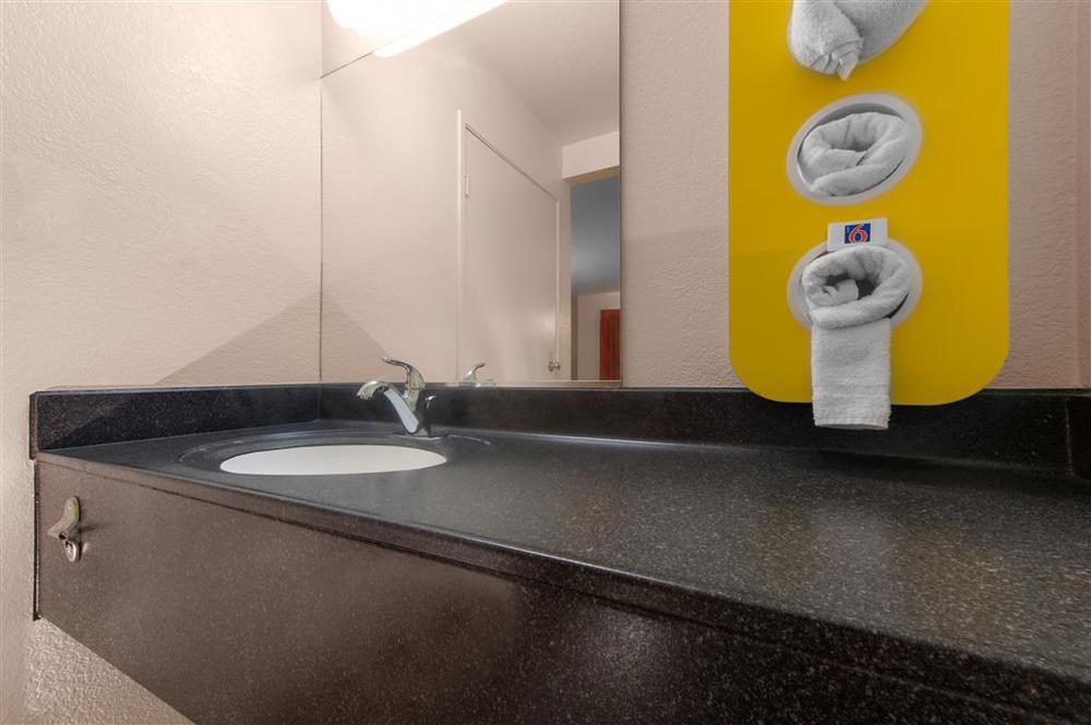 Motel 6-Huntsville, Tx Номер фото